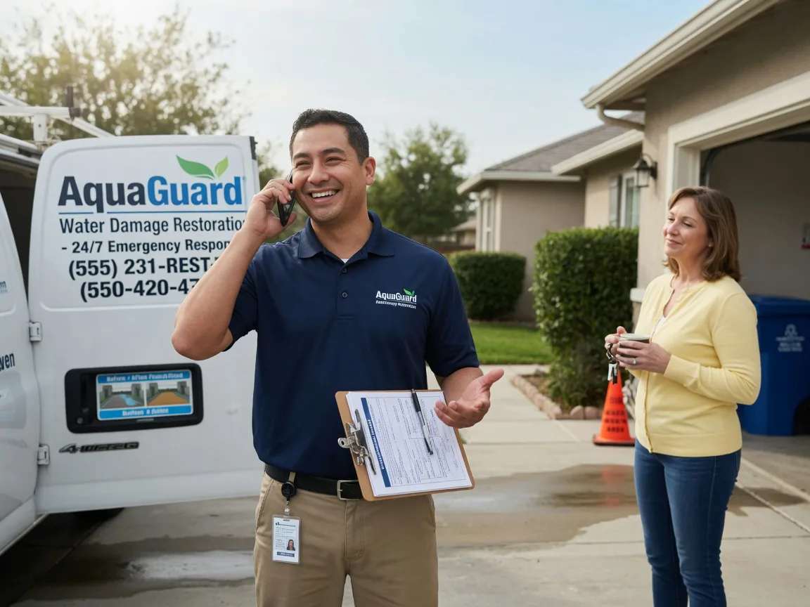Water Damage Restoration Chandler, IN FAQs